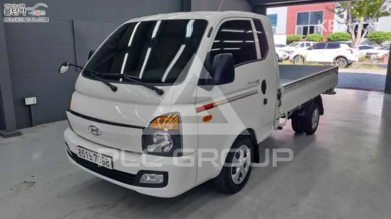 2016 Hyundai Porter