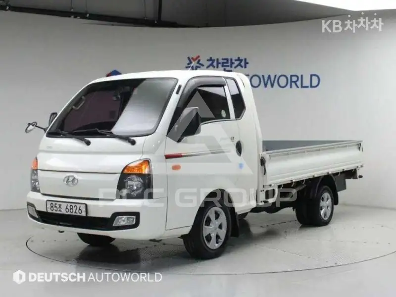 2016 Hyundai Porter