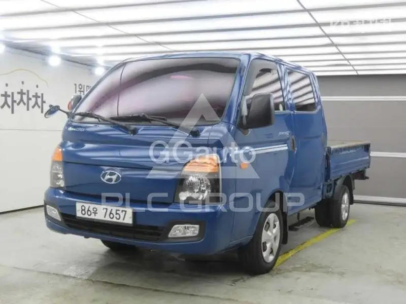 2016 Hyundai Porter