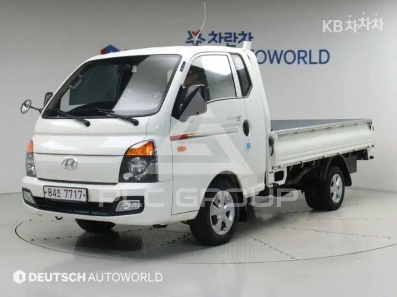 2016 Hyundai Porter