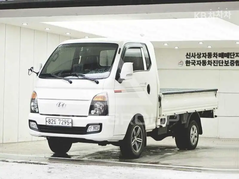 2016 Hyundai Porter
