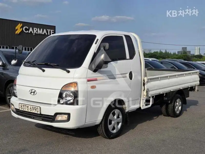 2016 Hyundai Porter