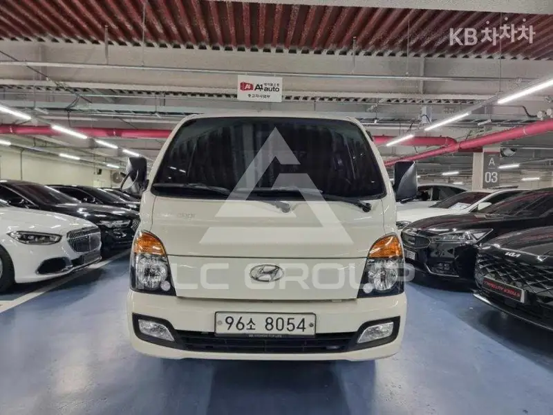 2016 Hyundai Porter