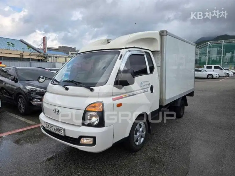 2016 Hyundai Porter
