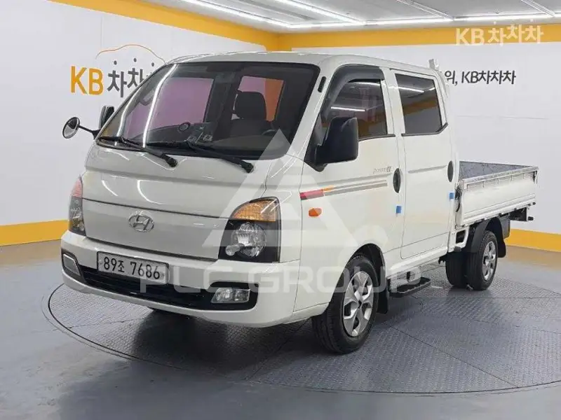 2016 Hyundai Porter