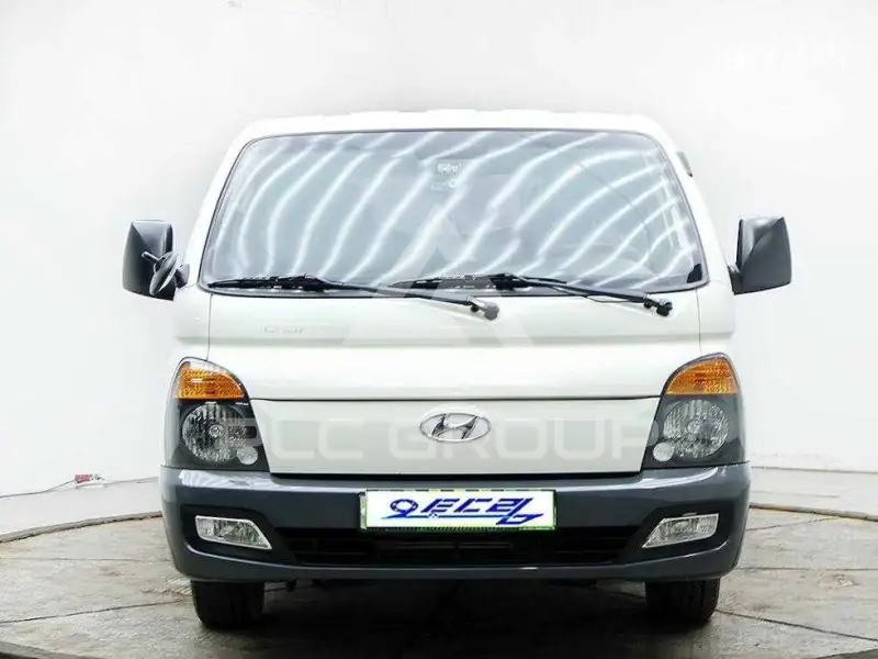 2016 Hyundai Porter