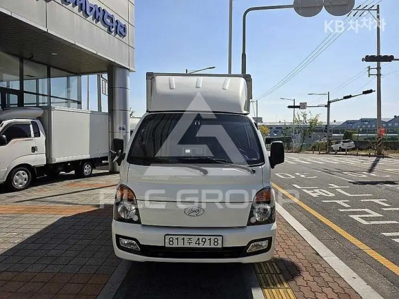 2016 Hyundai Porter