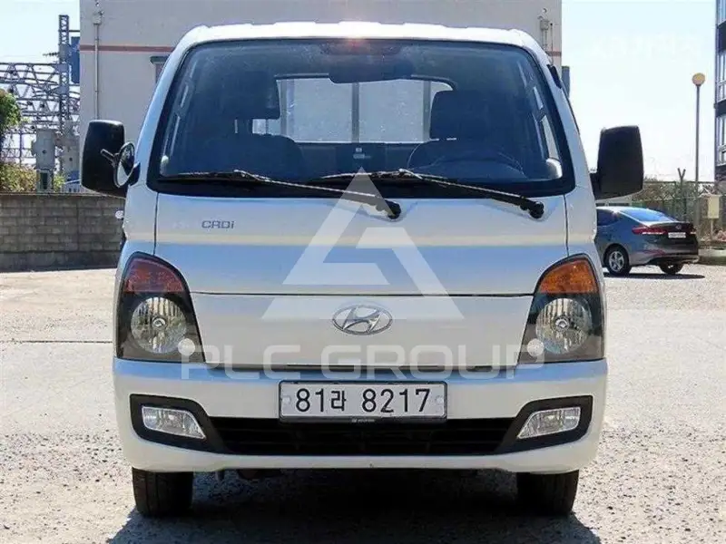 2016 Hyundai Porter