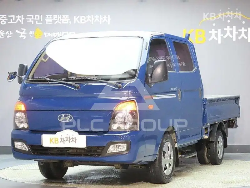2016 Hyundai Porter