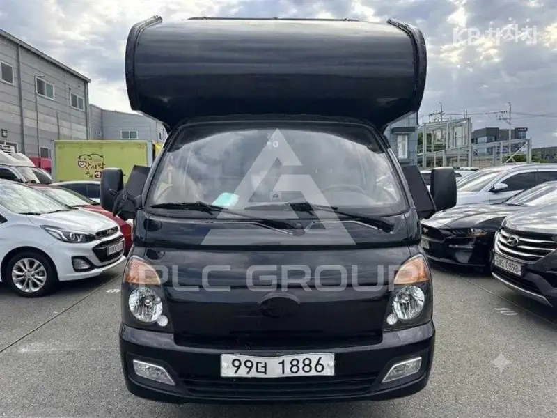 2016 Hyundai Porter