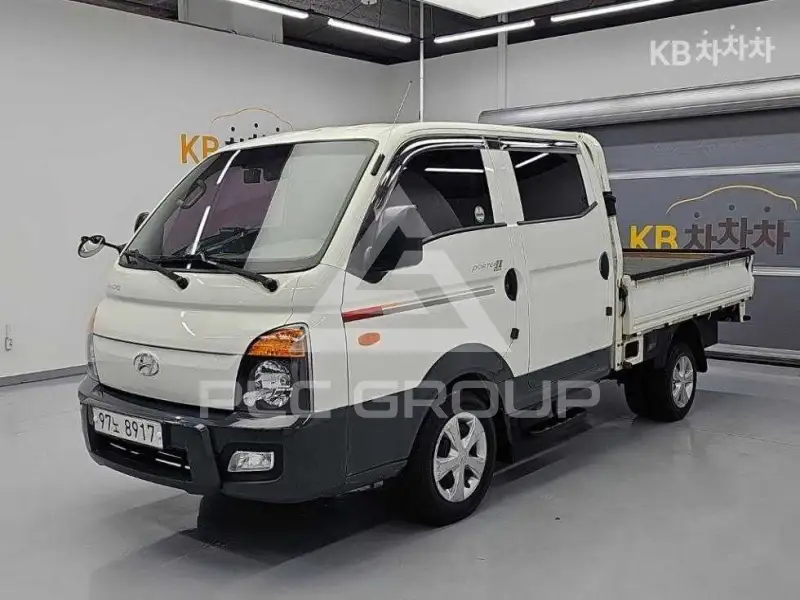 2016 Hyundai Porter