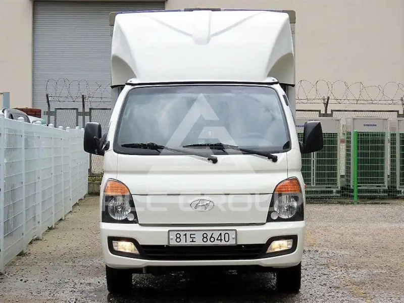 2016 Hyundai Porter