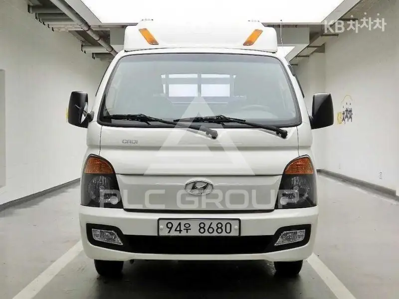 2016 Hyundai Porter