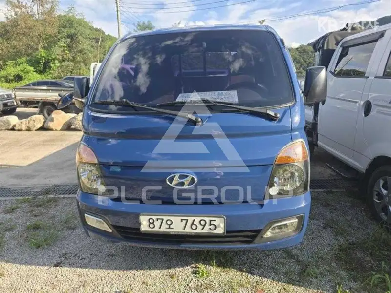 2016 Hyundai Porter