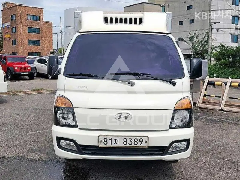 2016 Hyundai Porter