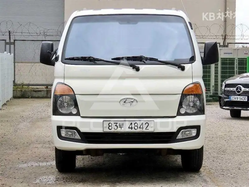 2016 Hyundai Porter