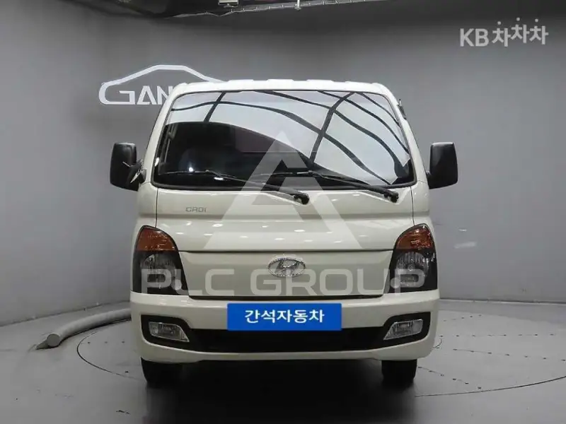 2016 Hyundai Porter