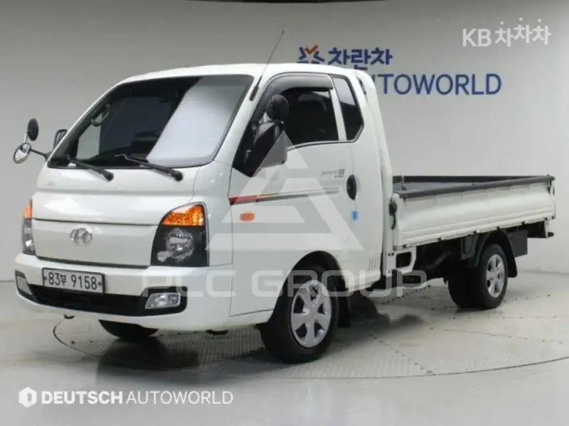 2016 Hyundai Porter