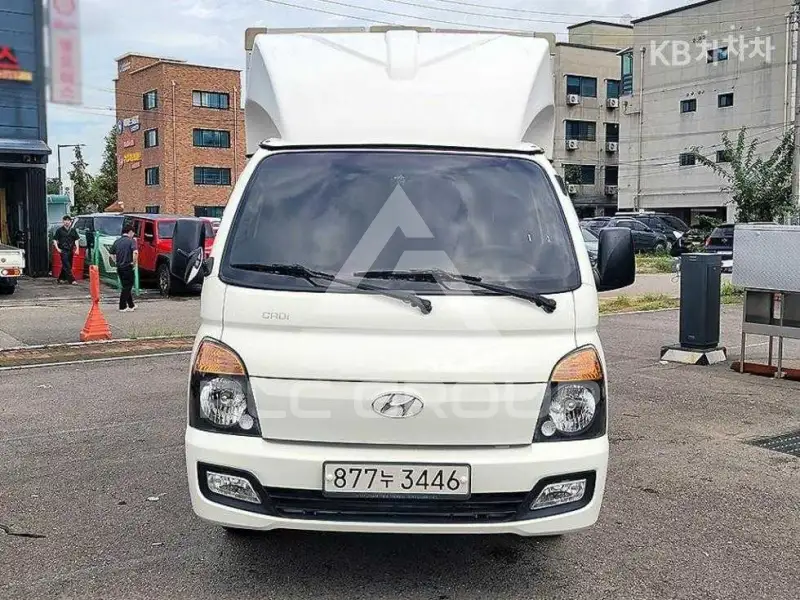 2016 Hyundai Porter