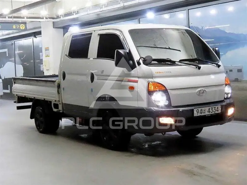 2016 Hyundai Porter