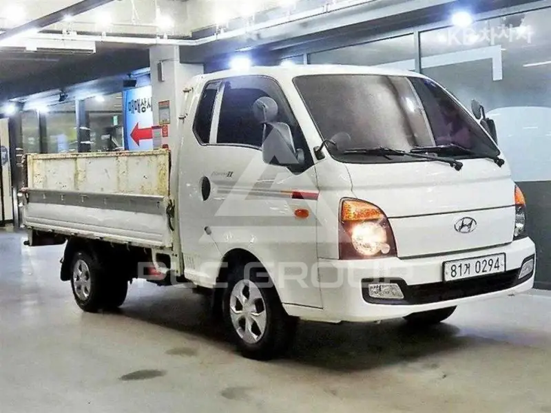 2016 Hyundai Porter