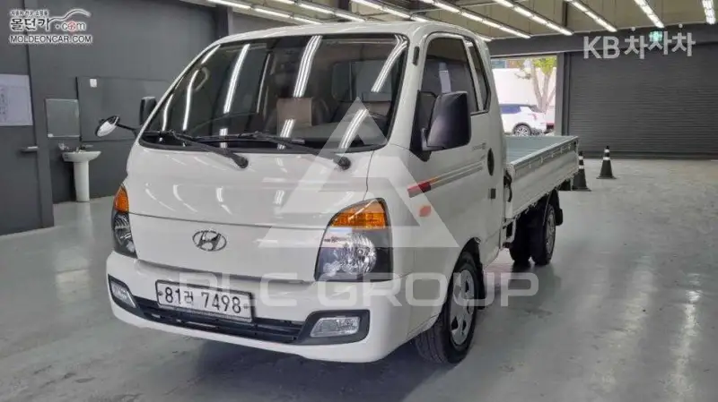 2016 Hyundai Porter