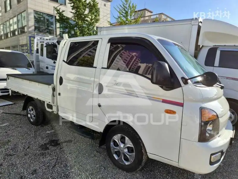 2016 Hyundai Porter