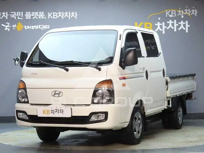 2016 Hyundai Porter