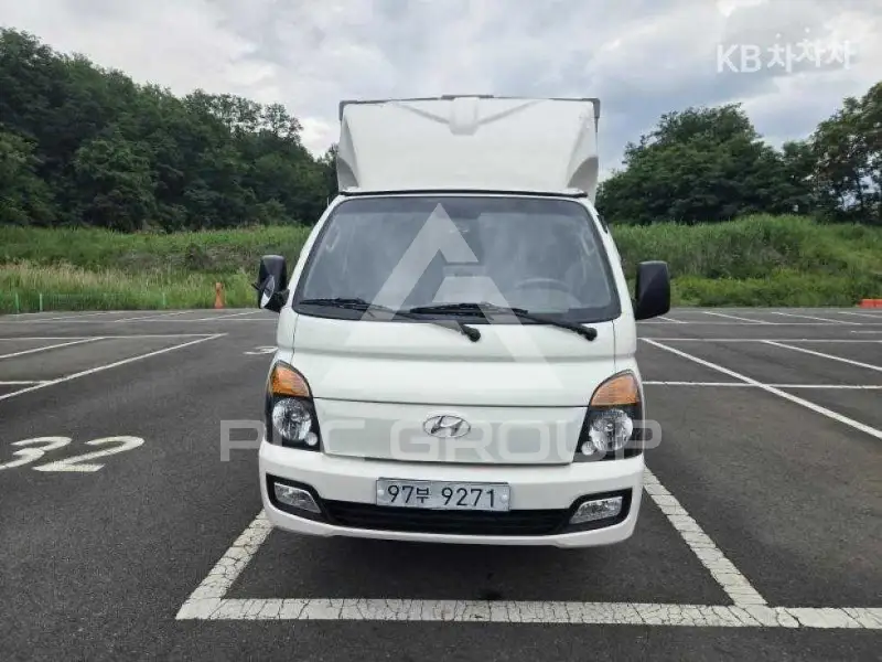 2016 Hyundai Porter