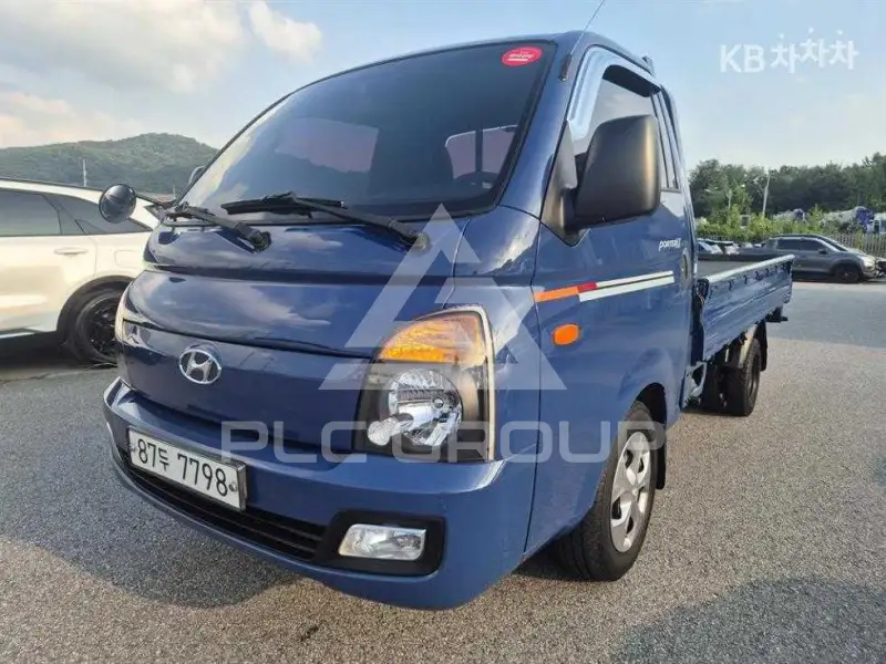 2016 Hyundai Porter