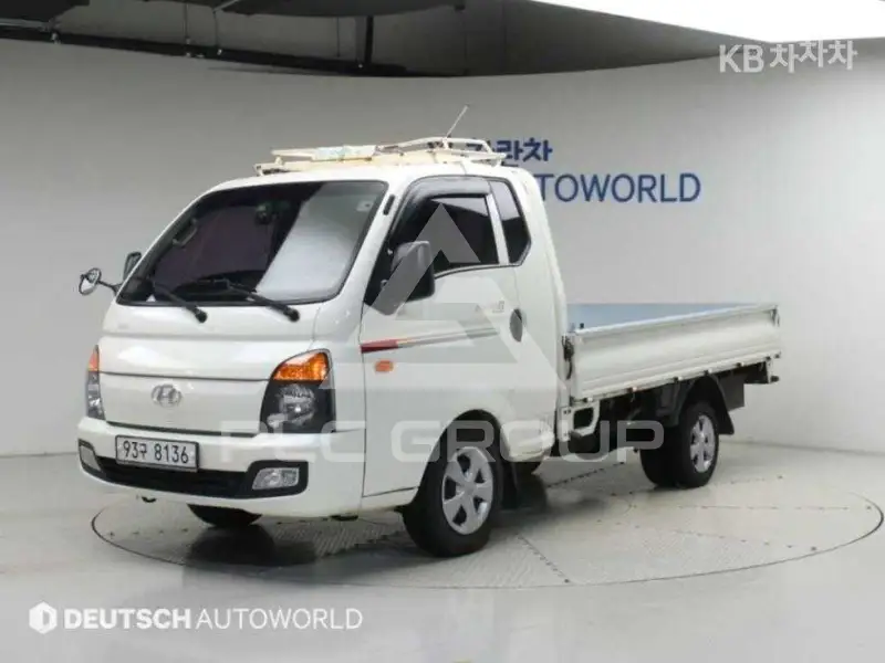 2016 Hyundai Porter