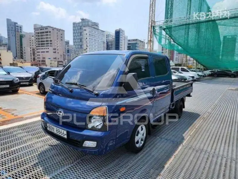 2016 Hyundai Porter
