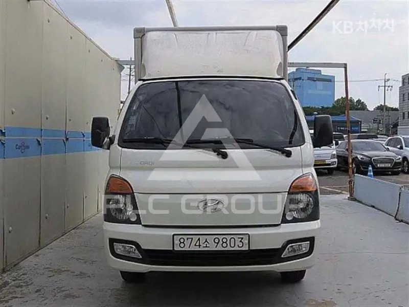 2016 Hyundai Porter
