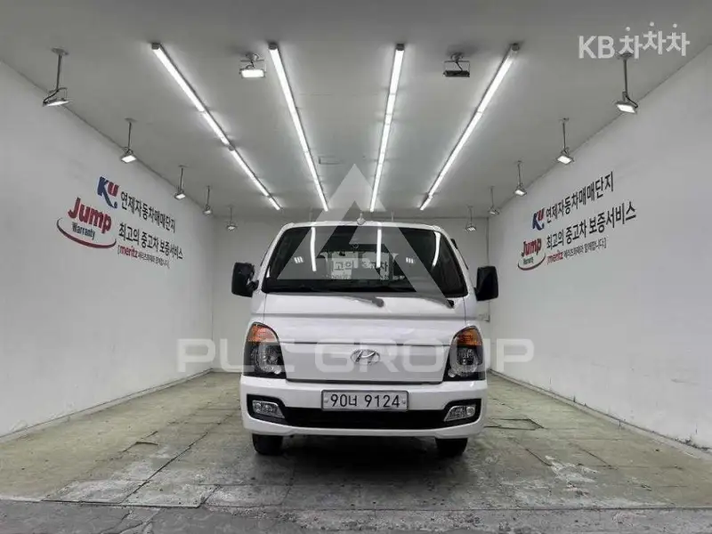 2016 Hyundai Porter