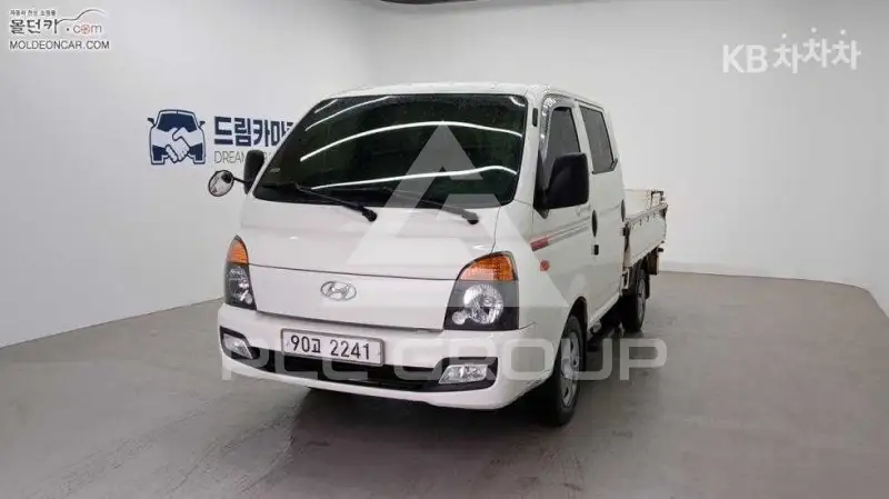 2016 Hyundai Porter