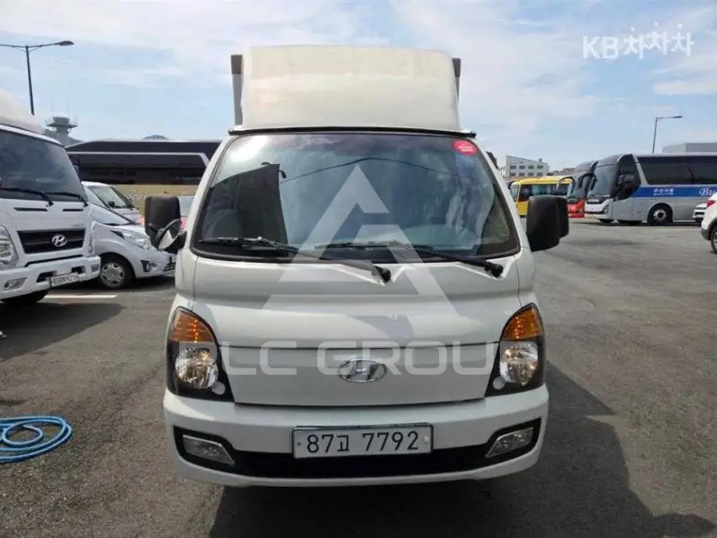 2016 Hyundai Porter