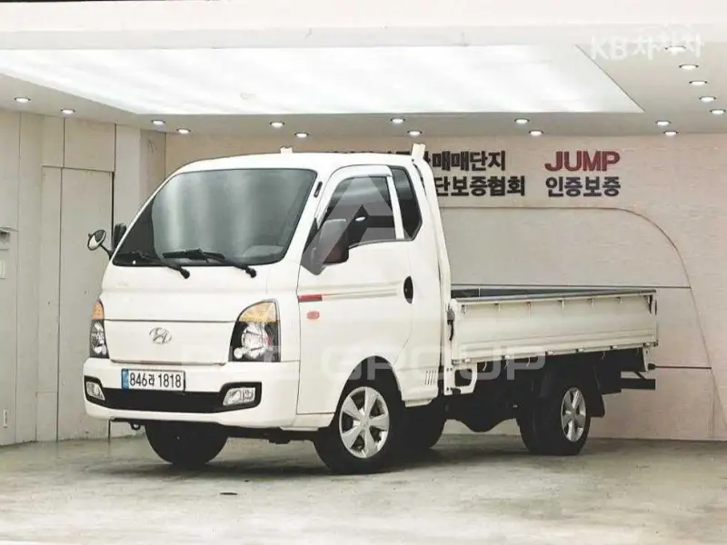 2016 Hyundai Porter