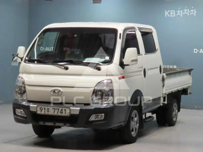2016 Hyundai Porter