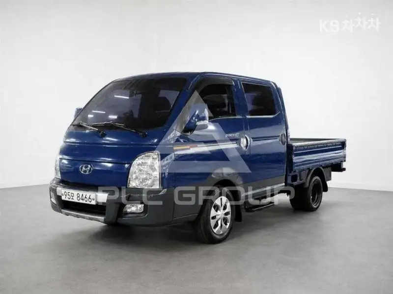 2016 Hyundai Porter