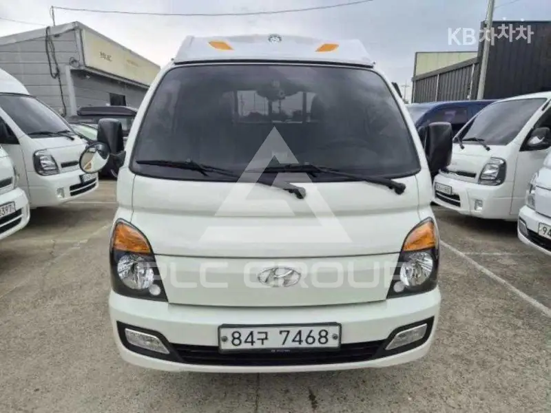 2016 Hyundai Porter
