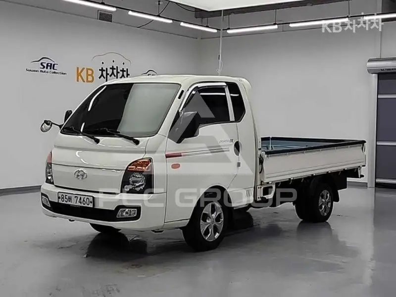 2016 Hyundai Porter