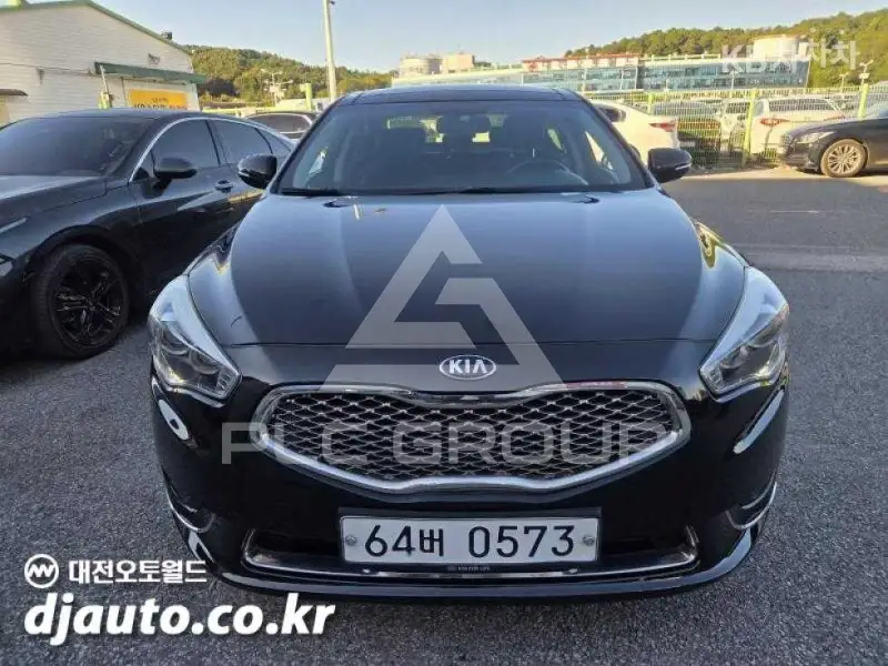 2016 KIA K7