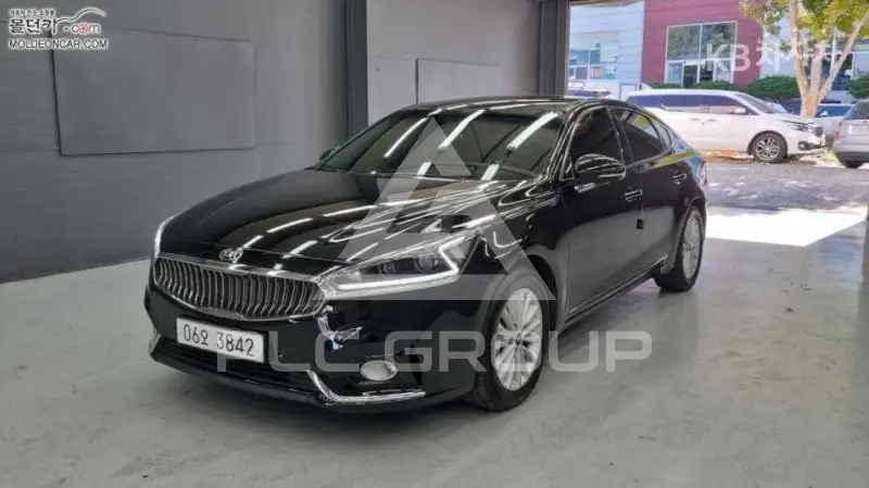2016 KIA K7