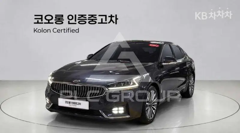2016 KIA K7