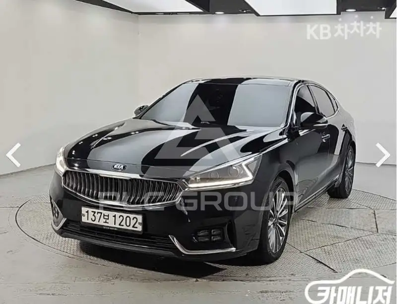 2016 KIA K7