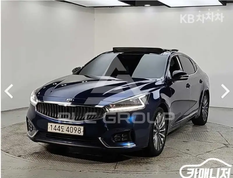 2016 KIA K7