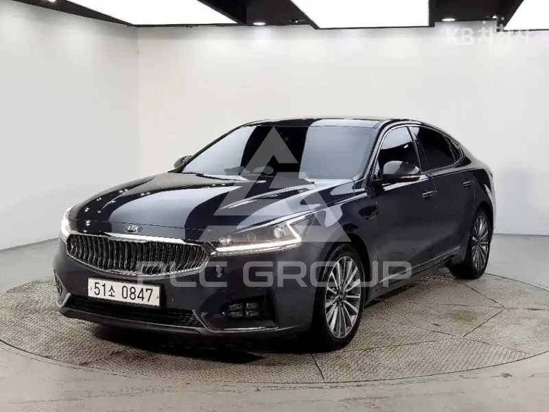 2016 KIA K7