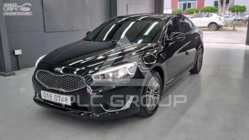2016 KIA K7