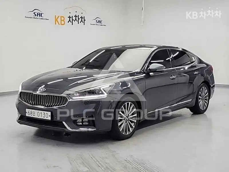 2016 KIA K7