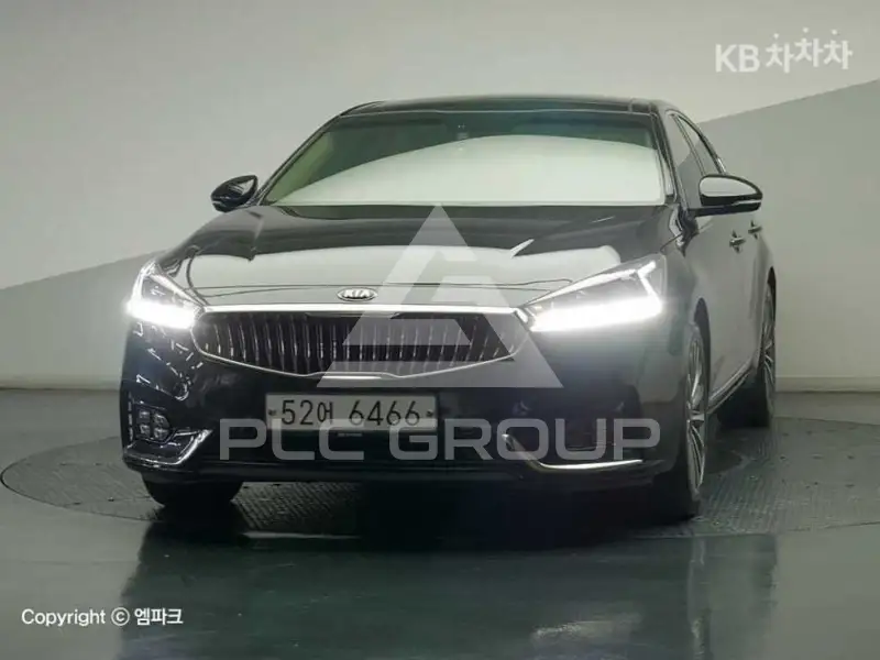 2016 KIA K7